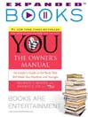 Expanded Books Interview: You: The Owner's Manual